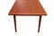 Danish Teak Dining Table from Omann Jun, 1950s, Image 7