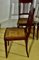 Louis XVI Transition Dining Chairs in Mahogany, Set of 6 5