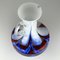 Hand-Cut Murano Glass Pitcher by Carlo Moretti, Italy, 1970s 11