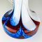 Hand-Cut Murano Glass Pitcher by Carlo Moretti, Italy, 1970s 10