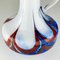 Hand-Cut Murano Glass Pitcher by Carlo Moretti, Italy, 1970s, Image 9