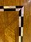 Aparador con bordes de madera preciosa en ébano, años 60, Imagen 7