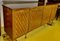 Sideboard in Precious Wood Edging in Ebony, 1960s 4