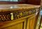 Art Nouveau Buffet in Carved Wood 16