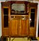 Art Nouveau Buffet in Carved Wood 3