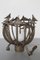 Italian Brutalist Table Lamp by Marsura Salvino, Image 12