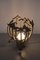 Italian Brutalist Table Lamp by Marsura Salvino 11