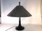 Glass ML3 Table Lamp by Ingo Maurer for M-Design, 1960s, Image 1