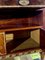 Art Deco Buffet in Mahogany, Gilded Bronzes and White Marble, Image 17