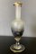 Soliflore Vase mit Herbst Dekor, 1900er 1