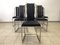 Chrome Chairs from Belgo Chrom / Dewulf Selection, 1970s, Set of 6 1