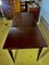 Vintage Rosewood Extendable Dining Table, 1960s, Image 8