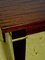 Mesa de comedor extensible vintage de palisandro, años 60, Imagen 5