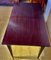 Vintage Rosewood Extendable Dining Table, 1960s, Image 16