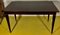 Mesa de comedor extensible vintage de palisandro, años 60, Imagen 13