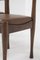 Four Vintage Chairs by Silvio Coppola for Bernini , 1970, Set of 4, Image 4