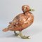 Escultura de pato de resina y bronce, años 70, Imagen 5