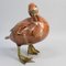 Duck Sculpture in Resin and Bronze, 1970s 2