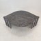 Italian Granite Coffee Table, 1980s 6