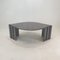 Italian Granite Coffee Table, 1980s 1