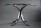 T69 Dining Table in Glass and Metal by Osvaldo Borsani from Tecno, 1960 14