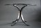 T69 Dining Table in Glass and Metal by Osvaldo Borsani from Tecno, 1960, Image 14