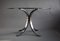 T69 Dining Table in Glass and Metal by Osvaldo Borsani from Tecno, 1960 7