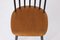 Mid-Century Spindle Back Chair im Stil von Tapiovaara 2