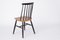 Mid-Century Spindle Back Chair im Stil von Tapiovaara 4