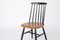 Mid-Century Spindle Back Chair im Stil von Tapiovaara 3