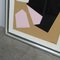 Joel Ráez, Geometric Composition, 2000s, Silkscreen Print, Framed 5