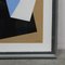 Joel Ráez, Geometric Composition, 2000s, Silkscreen Print, Framed, Image 5