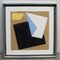 Joel Ráez, Geometric Composition, 2000s, Silkscreen Print, Framed 1