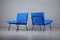 Sillones de Florence Knoll Bassett para Knoll Inc. / Knoll International. Juego de 2, Imagen 4