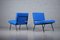Lounge Chairs by Florence Knoll Bassett for Knoll Inc. / Knoll International, Set of 2 3