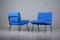 Fauteuils par Florence Knoll Bassett pour Knoll Inc. / Knoll International, Set de 2 2