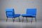 Lounge Chairs by Florence Knoll Bassett for Knoll Inc. / Knoll International, Set of 2 2