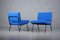 Sillones de Florence Knoll Bassett para Knoll Inc. / Knoll International. Juego de 2, Imagen 2
