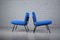 Lounge Chairs by Florence Knoll Bassett for Knoll Inc. / Knoll International, Set of 2 5