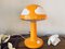 Skojig Mushroom Table Lamp with Clouds by Henrik Preutz for IKEA, 1990s 4