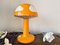 Skojig Mushroom Table Lamp with Clouds by Henrik Preutz for IKEA, 1990s 2