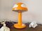 Lampe de Bureau Skojig Mushroom avec Nuages par Henrik Preutz pour IKEA, 1990s 1