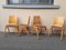 Scandinavian Chairs, Set of 6, Image 1