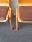 Chaises Scandinaves, Set de 6 6