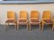 Scandinavian Chairs, Set of 6, Image 8