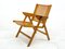 Rex Folding Chair by Niko Kralj, 1970s, Image 5