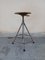 Industrial Workshop Stool, 1940s 9