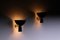 Black Diabolo Wall Sconces from Stilnovo, 1950s, Set of 2, Image 8