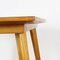 Dining Table in Wood and Plastic, 1960s 5