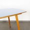 Dining Table in Wood and Plastic, 1960s, Image 3